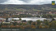 Archived image Webcam Neustadt in Saxony - Götzinger Höhe 12:00