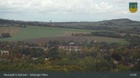 Archived image Webcam Neustadt in Saxony - Götzinger Höhe 14:00