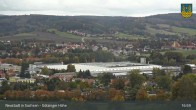 Archived image Webcam Neustadt in Saxony - Götzinger Höhe 16:00
