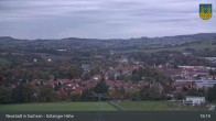 Archived image Webcam Neustadt in Saxony - Götzinger Höhe 18:00