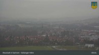 Archived image Webcam Neustadt in Saxony - Götzinger Höhe 08:00
