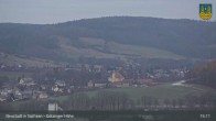 Archived image Webcam Neustadt in Saxony - Götzinger Höhe 14:00