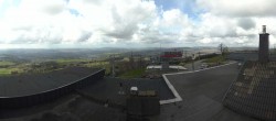 Archiv Foto Webcam Braunlage - Blick von der Wurmberg Alm 09:00