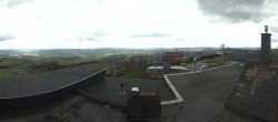 Archiv Foto Webcam Braunlage - Blick von der Wurmberg Alm 13:00