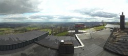 Archiv Foto Webcam Braunlage - Blick von der Wurmberg Alm 15:00