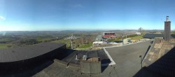 Archiv Foto Webcam Braunlage - Blick von der Wurmberg Alm 07:00