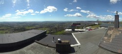 Archiv Foto Webcam Braunlage - Blick von der Wurmberg Alm 11:00