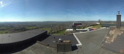 Archiv Foto Webcam Braunlage - Blick von der Wurmberg Alm 09:00