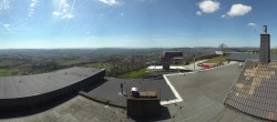 Archiv Foto Webcam Braunlage - Blick von der Wurmberg Alm 11:00