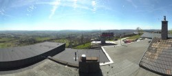 Archiv Foto Webcam Braunlage - Blick von der Wurmberg Alm 13:00