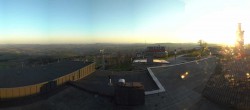 Archiv Foto Webcam Braunlage - Blick von der Wurmberg Alm 19:00