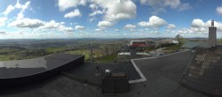 Archiv Foto Webcam Braunlage - Blick von der Wurmberg Alm 09:00