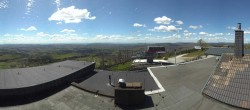Archiv Foto Webcam Braunlage - Blick von der Wurmberg Alm 11:00
