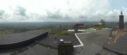Archiv Foto Webcam Braunlage - Blick von der Wurmberg Alm 11:00