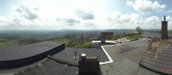 Archiv Foto Webcam Braunlage - Blick von der Wurmberg Alm 13:00
