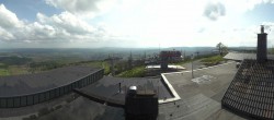 Archiv Foto Webcam Braunlage - Blick von der Wurmberg Alm 15:00