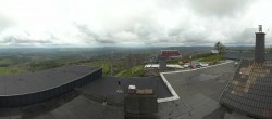 Archiv Foto Webcam Braunlage - Blick von der Wurmberg Alm 09:00