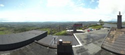 Archiv Foto Webcam Braunlage - Blick von der Wurmberg Alm 13:00