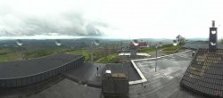 Archived image Webcam Braunlage - Wurmberg Alm 17:00