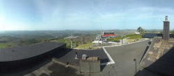Archiv Foto Webcam Braunlage - Blick von der Wurmberg Alm 08:00