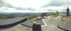 Archiv Foto Webcam Braunlage - Blick von der Wurmberg Alm 13:00