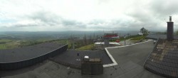 Archiv Foto Webcam Braunlage - Blick von der Wurmberg Alm 15:00