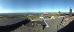 Archiv Foto Webcam Braunlage - Blick von der Wurmberg Alm 08:00