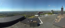 Archiv Foto Webcam Braunlage - Blick von der Wurmberg Alm 10:00