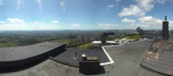 Archiv Foto Webcam Braunlage - Blick von der Wurmberg Alm 12:00