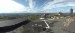 Archiv Foto Webcam Braunlage - Blick von der Wurmberg Alm 09:00