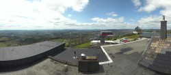 Archiv Foto Webcam Braunlage - Blick von der Wurmberg Alm 11:00