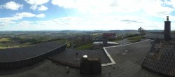 Archiv Foto Webcam Braunlage - Blick von der Wurmberg Alm 15:00