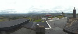Archiv Foto Webcam Braunlage - Blick von der Wurmberg Alm 08:00