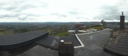 Archiv Foto Webcam Braunlage - Blick von der Wurmberg Alm 10:00