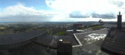 Archiv Foto Webcam Braunlage - Blick von der Wurmberg Alm 12:00
