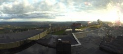 Archiv Foto Webcam Braunlage - Blick von der Wurmberg Alm 14:00
