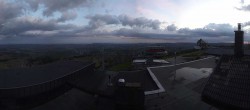 Archiv Foto Webcam Braunlage - Blick von der Wurmberg Alm 16:00