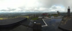 Archiv Foto Webcam Braunlage - Blick von der Wurmberg Alm 09:00