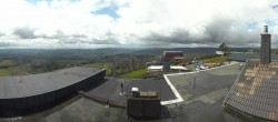 Archiv Foto Webcam Braunlage - Blick von der Wurmberg Alm 11:00