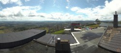 Archiv Foto Webcam Braunlage - Blick von der Wurmberg Alm 13:00