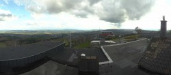 Archiv Foto Webcam Braunlage - Blick von der Wurmberg Alm 17:00