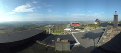 Archiv Foto Webcam Braunlage - Blick von der Wurmberg Alm 07:00