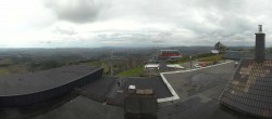 Archiv Foto Webcam Braunlage - Blick von der Wurmberg Alm 09:00