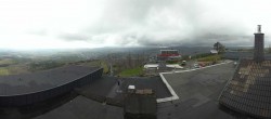 Archiv Foto Webcam Braunlage - Blick von der Wurmberg Alm 11:00