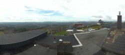 Archiv Foto Webcam Braunlage - Blick von der Wurmberg Alm 09:00
