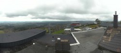 Archiv Foto Webcam Braunlage - Blick von der Wurmberg Alm 11:00