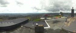 Archiv Foto Webcam Braunlage - Blick von der Wurmberg Alm 11:00