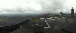 Archiv Foto Webcam Braunlage - Blick von der Wurmberg Alm 13:00