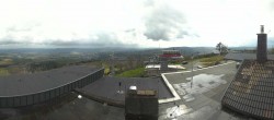 Archiv Foto Webcam Braunlage - Blick von der Wurmberg Alm 15:00