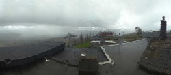 Archiv Foto Webcam Braunlage - Blick von der Wurmberg Alm 13:00